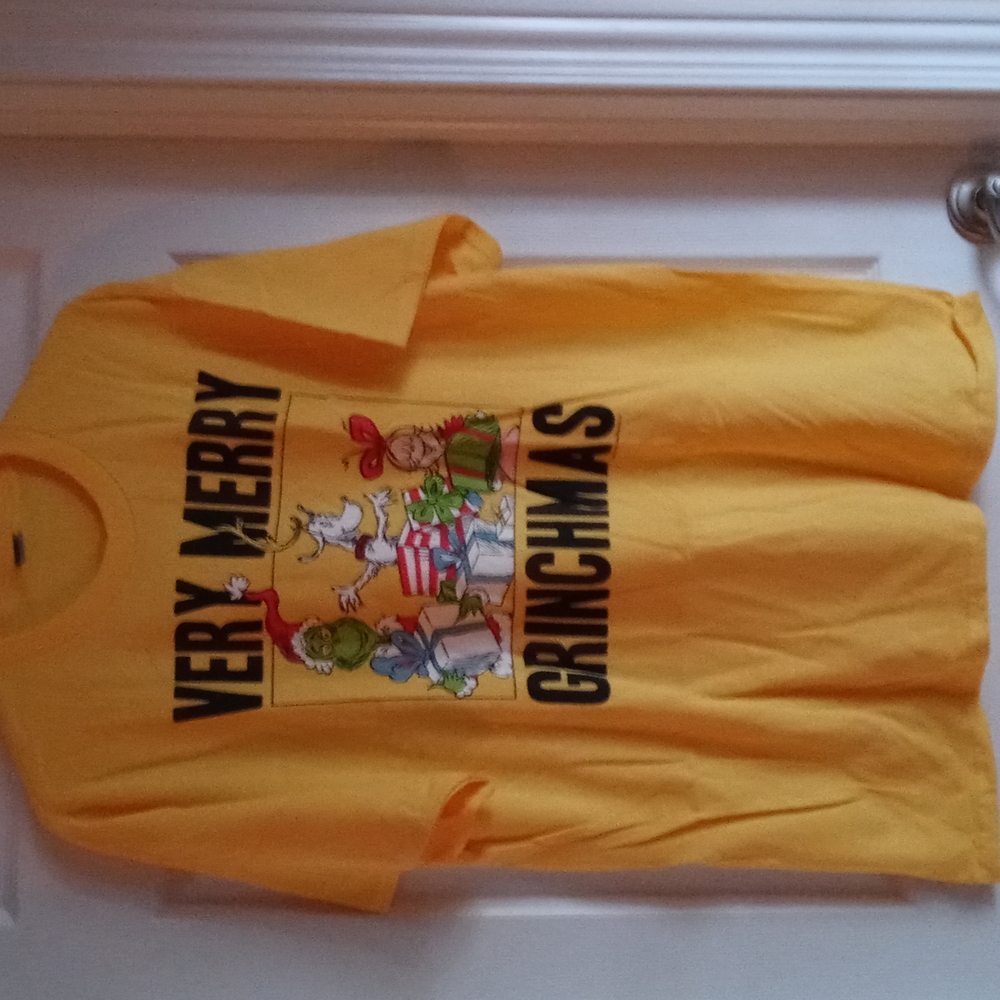 Grinch T-shirt